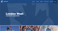 Desktop Screenshot of london-west.ca